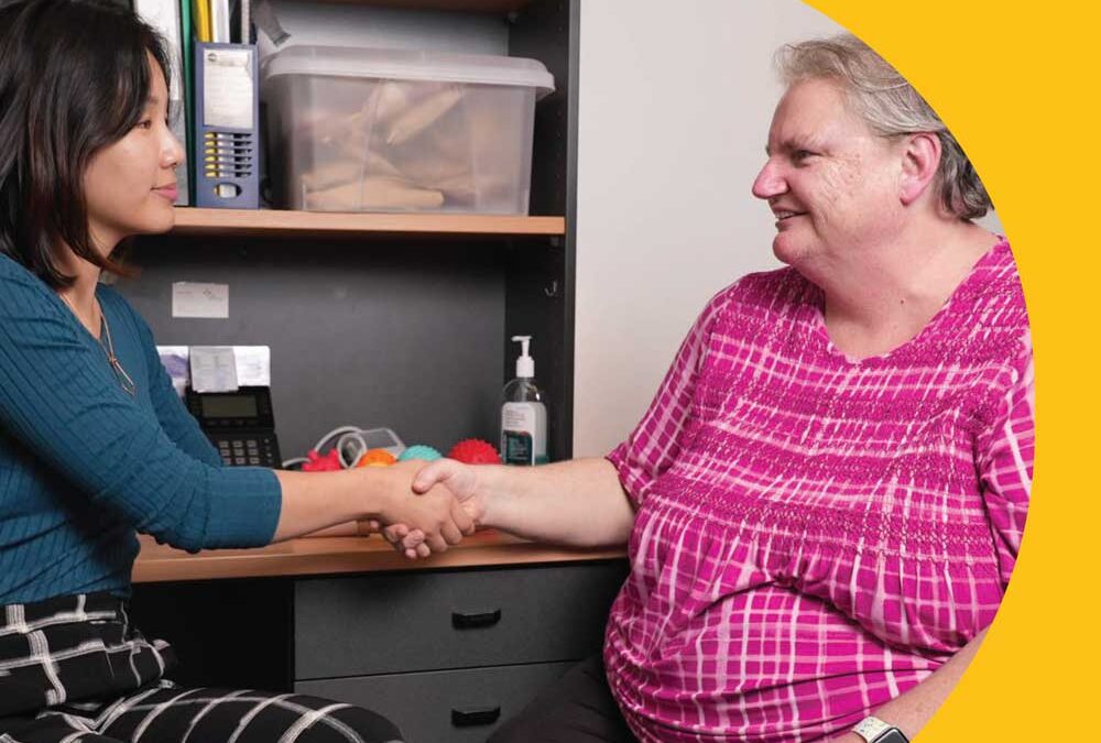 After my cervical screening test