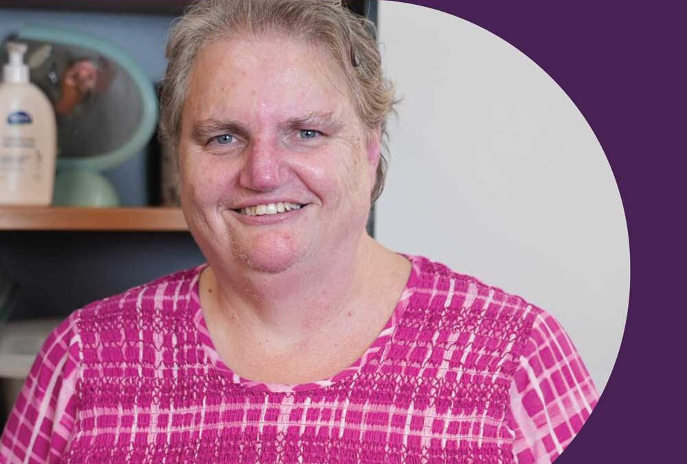 The Cervical Screening Test – Easy Read Booklet